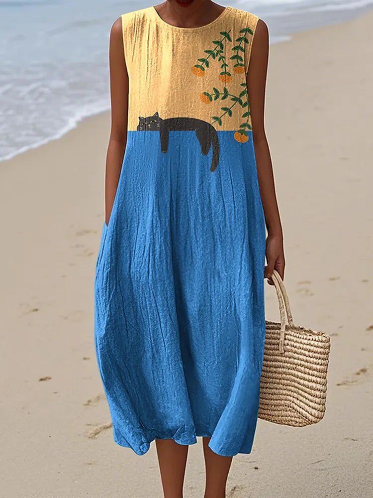 Thoughtfully Designed Dress