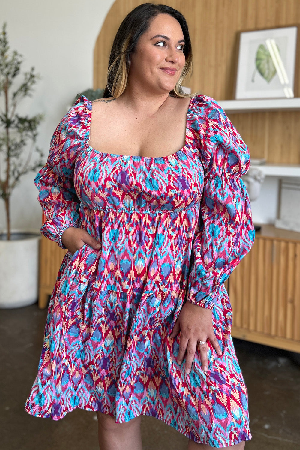 Beautifully Crafted Dress in a Classic Style