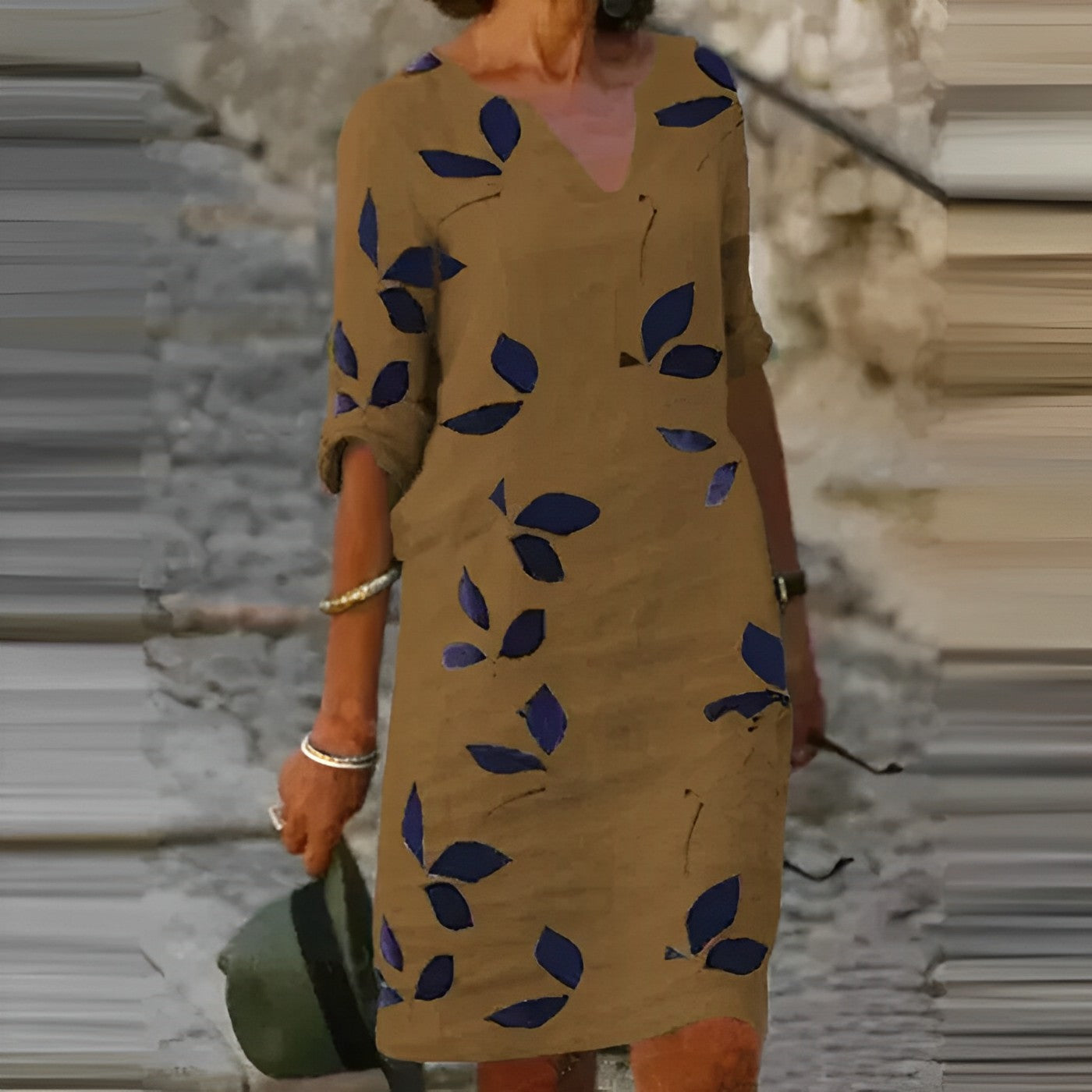 Beautifully Balanced Dress with Timeless Character