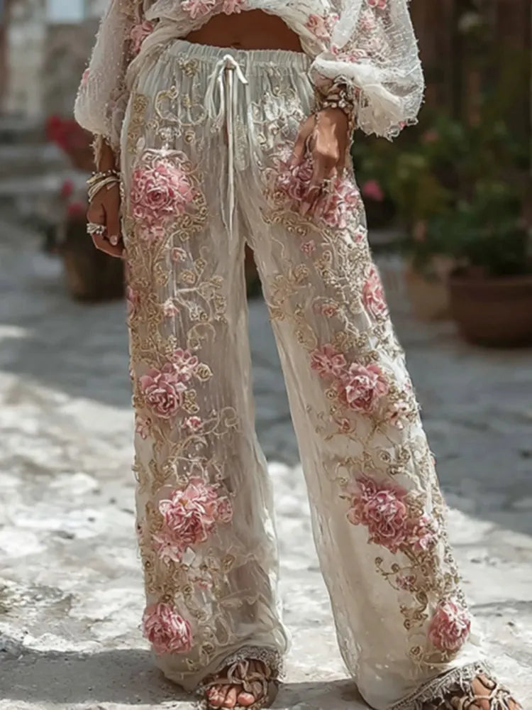 Classic Vintage Pants