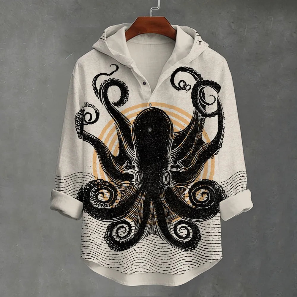 Thoughtfully Designed Shirt