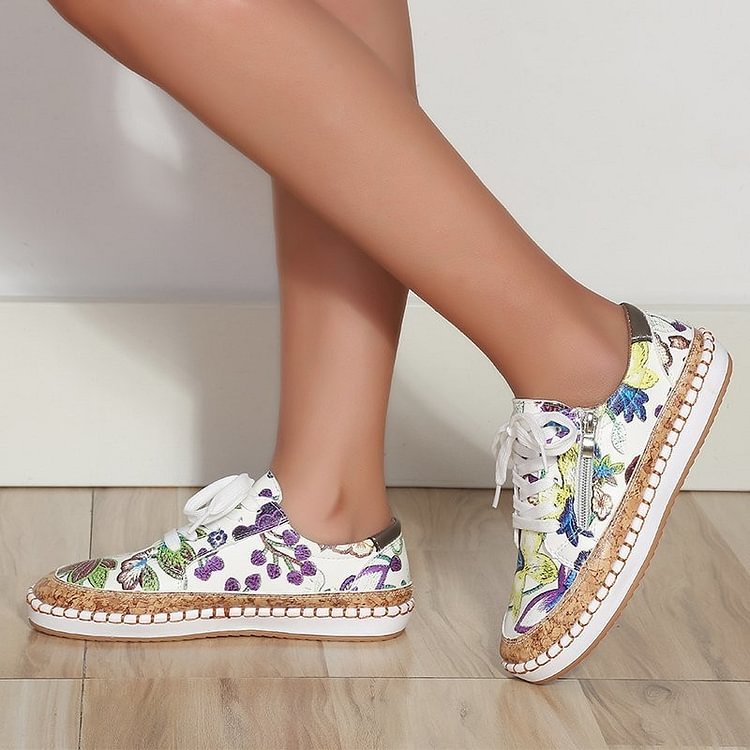 Comfortable Orthopedic Sneakers for Daily Wear