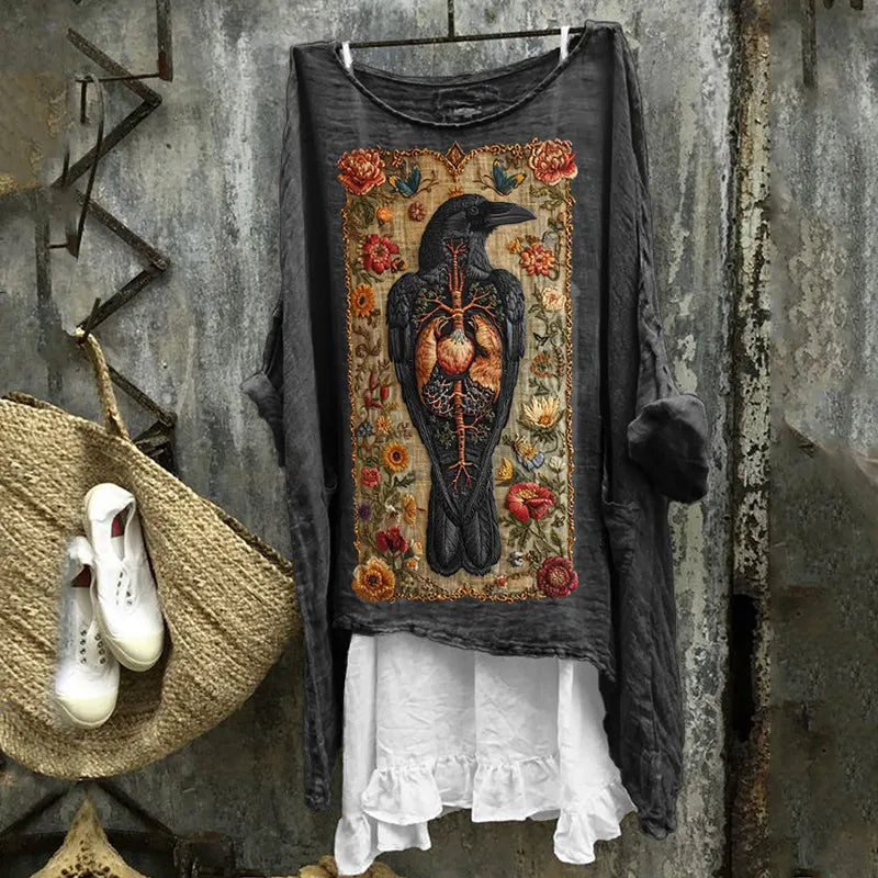 Timeless Vintage Style Garment