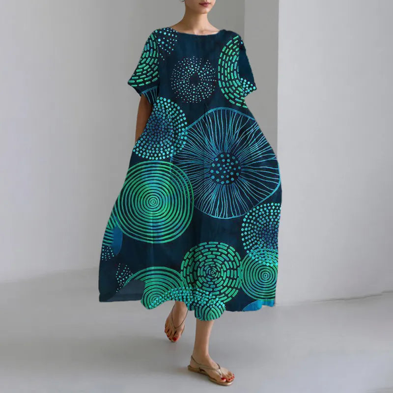 Classic Designed Dress