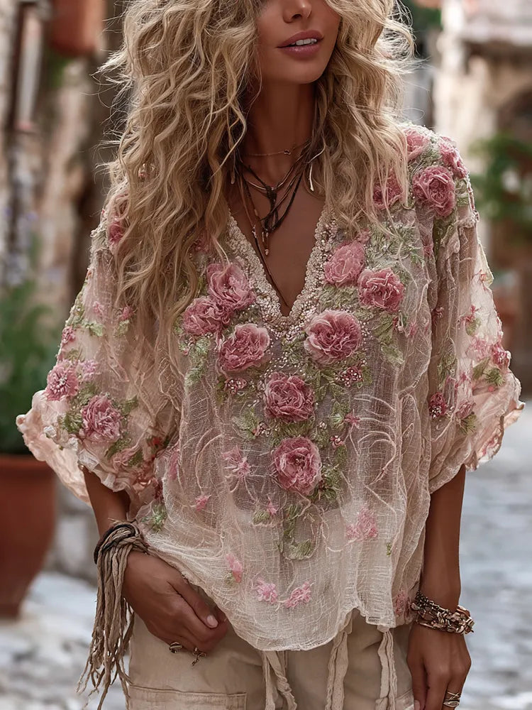 Beautifully Crafted T-Shirt