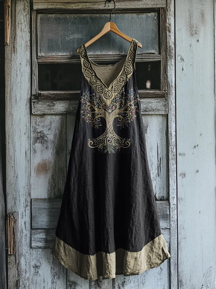 Gracefully Designed Dress