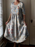 Classic Designed Dress