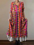 Thoughtfully Designed Dress
