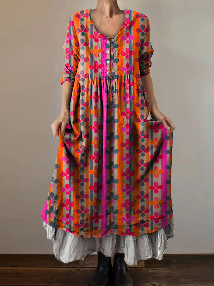 Thoughtfully Designed Dress