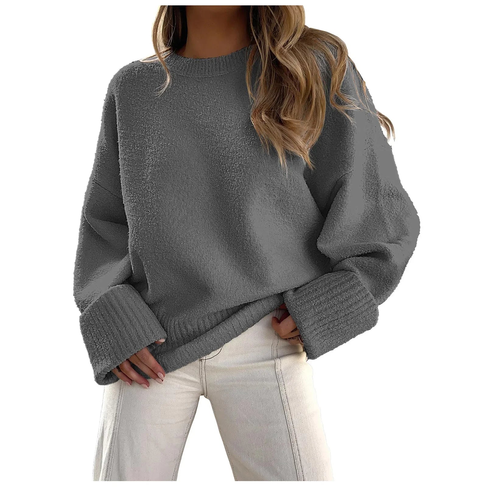 Timeless Vintage Style Sweater