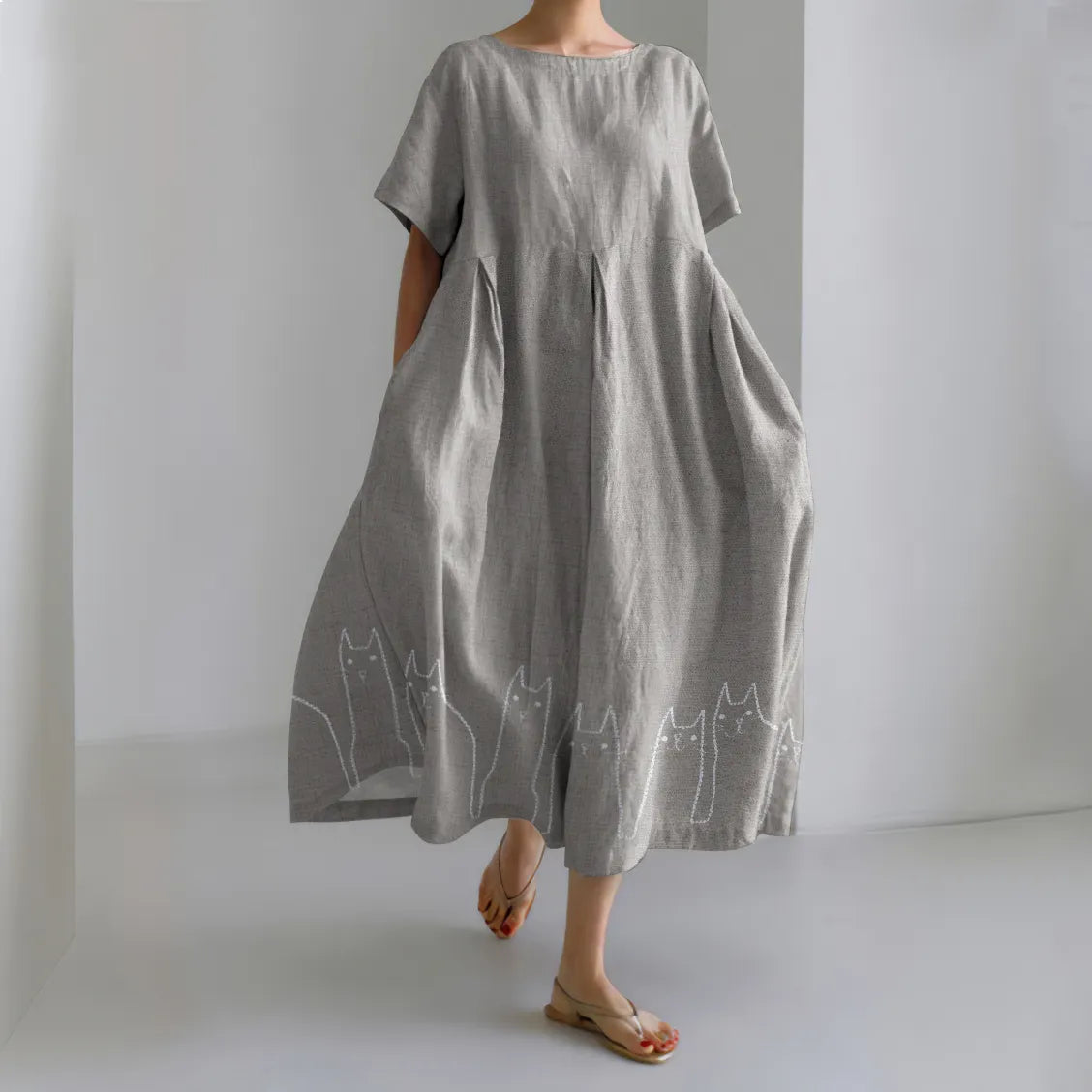 Grey