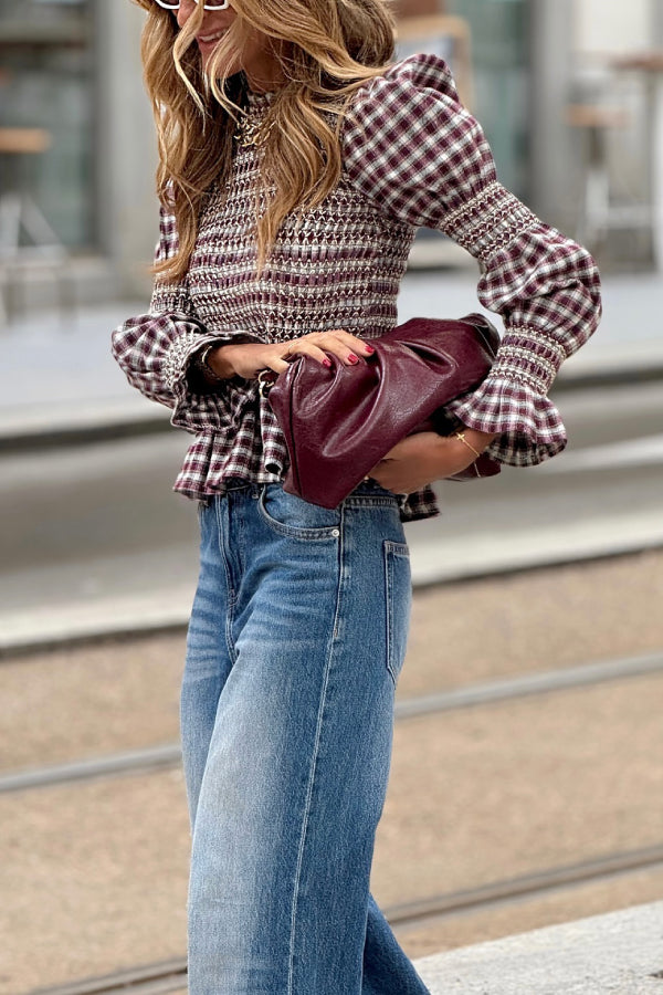 Beautifully Balanced Shirt with Timeless Character