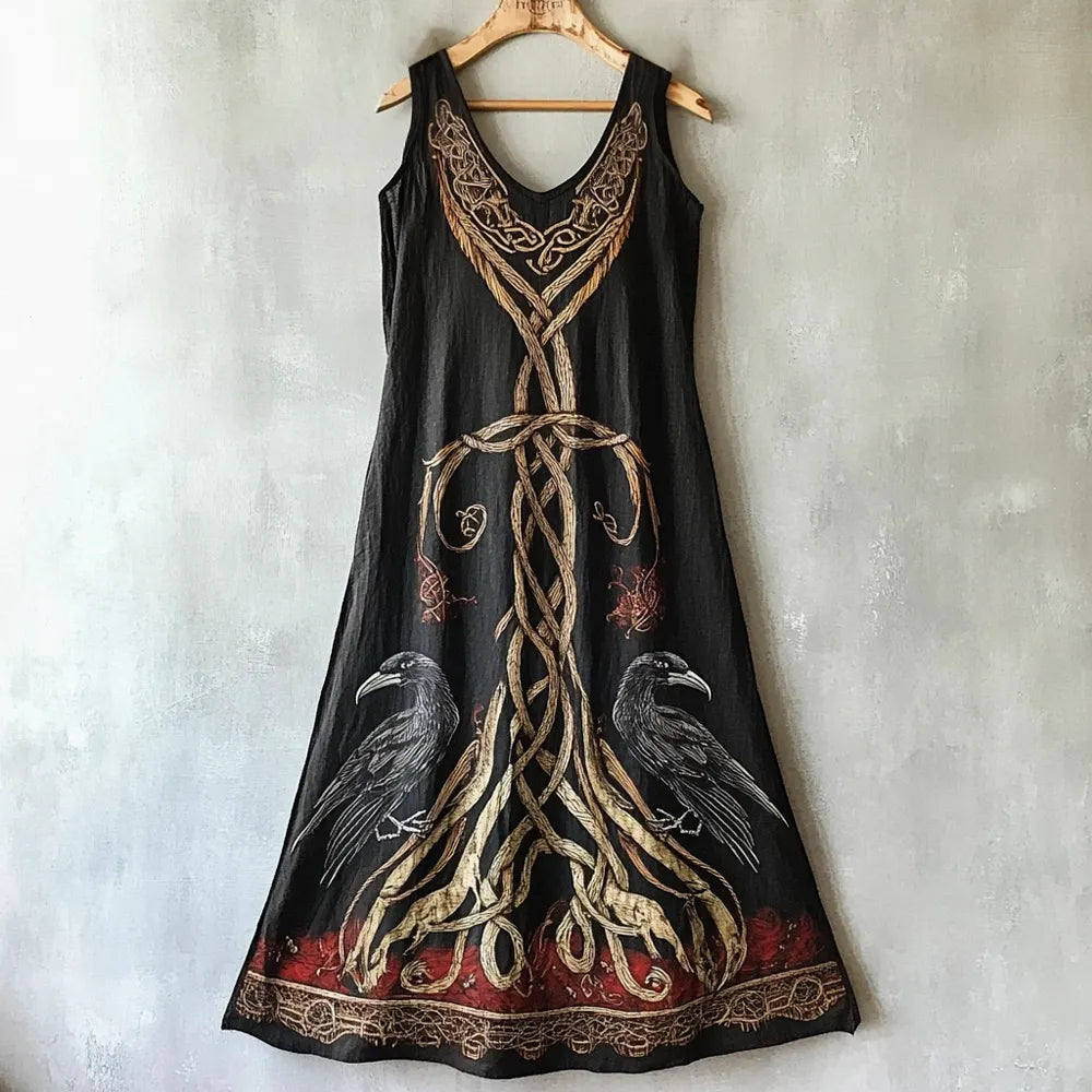 Vintage Inspired Dress