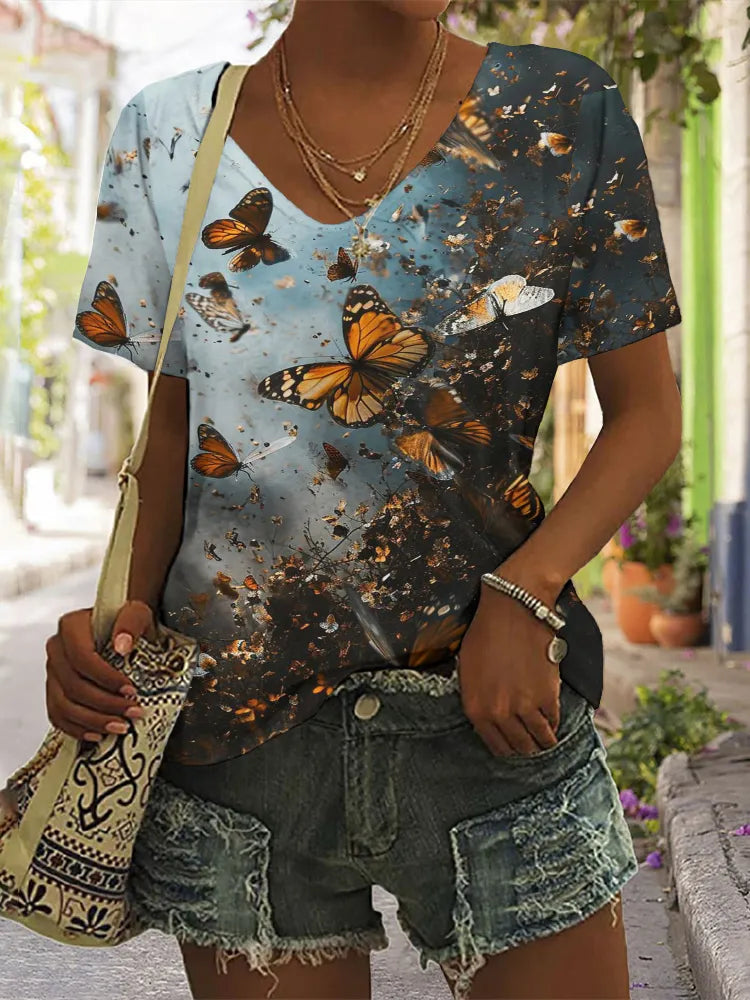 Classic Designed T-Shirt
