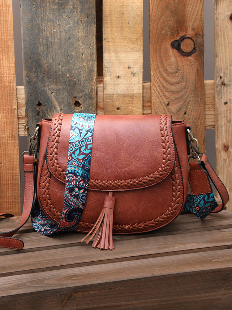 Red brown