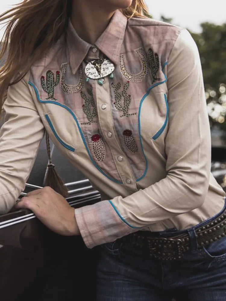 Beautifully Crafted Shirt