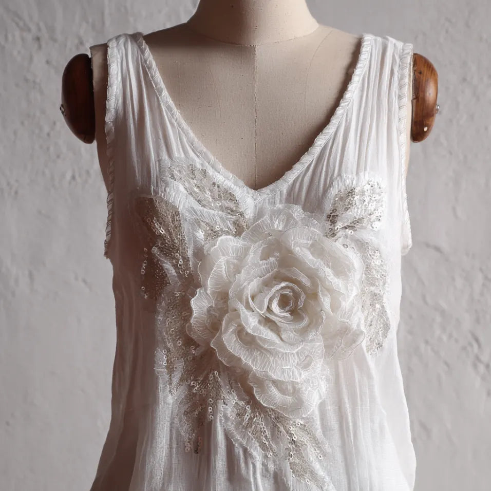 Beautifully Crafted Top