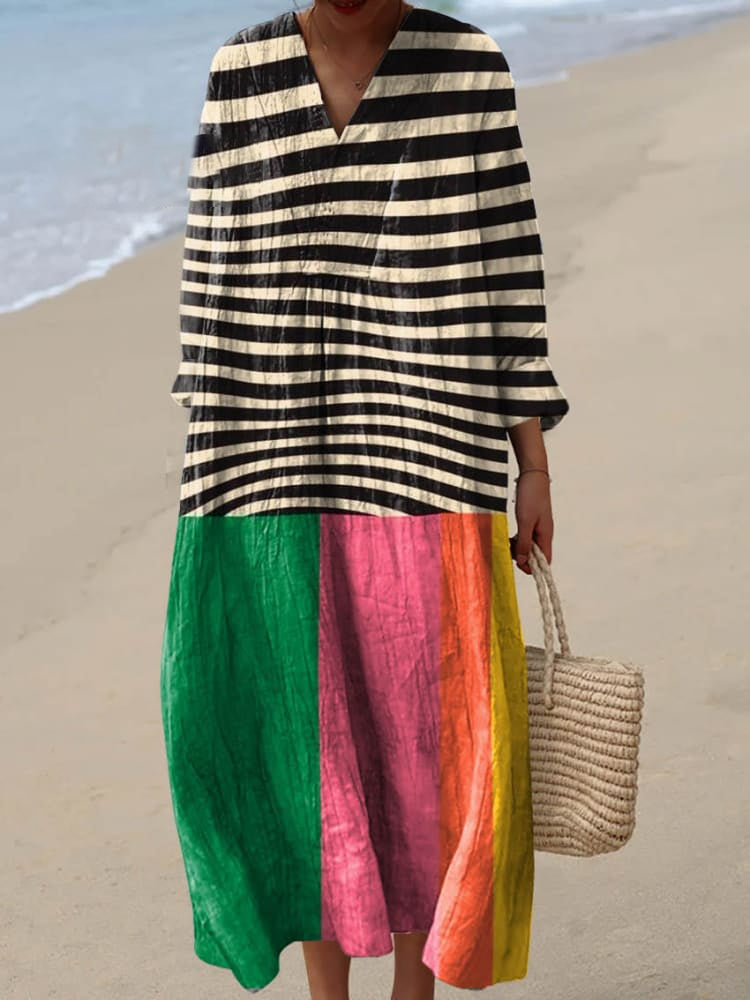Thoughtfully Designed Dress