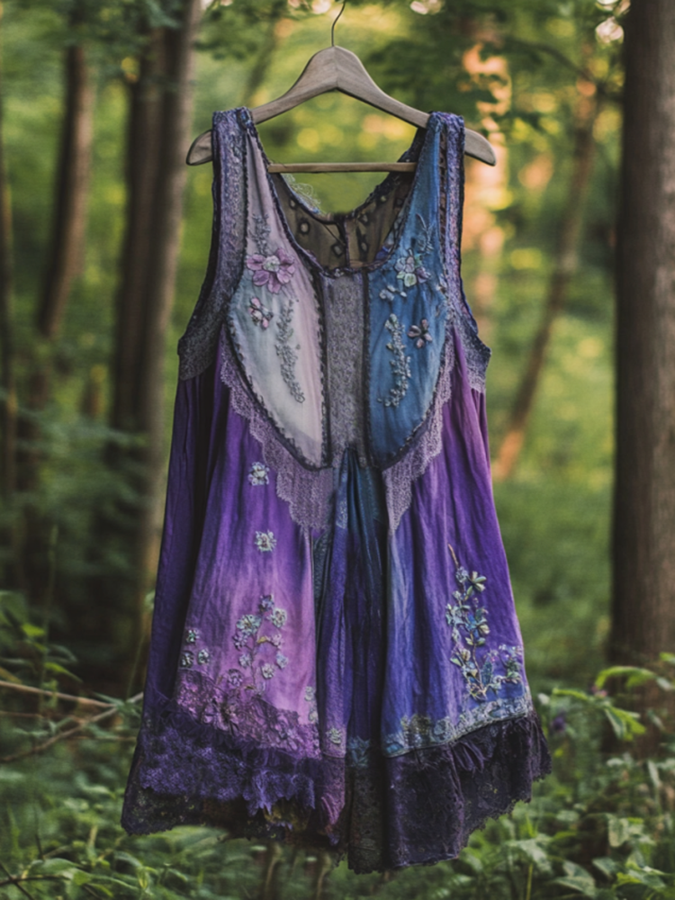 Vintage Inspired Top