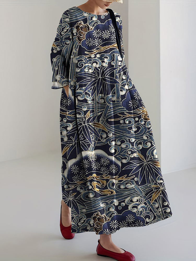 Elegantly Designed Dress