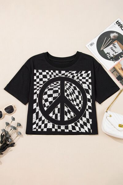 Classic Vintage T-Shirt with a Flattering Fit