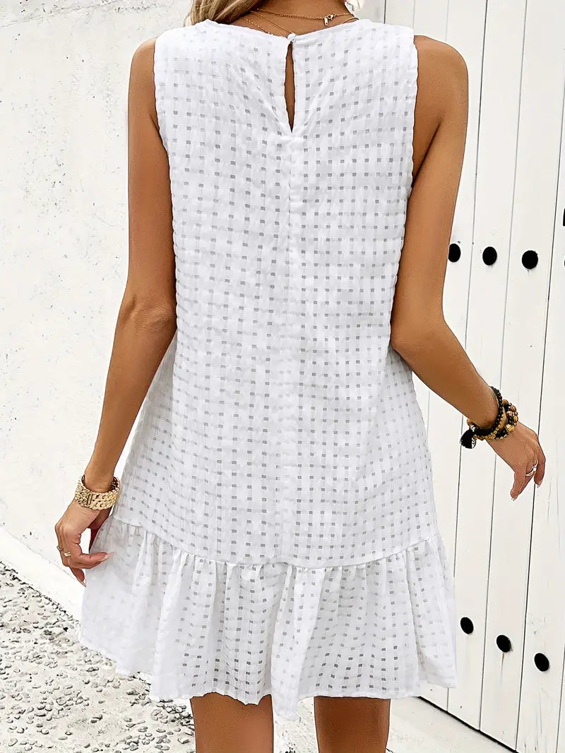 Sophisticated Dress with a Clean Classic Look