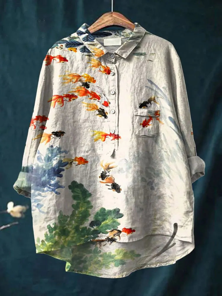 Vintage Inspired Shirt