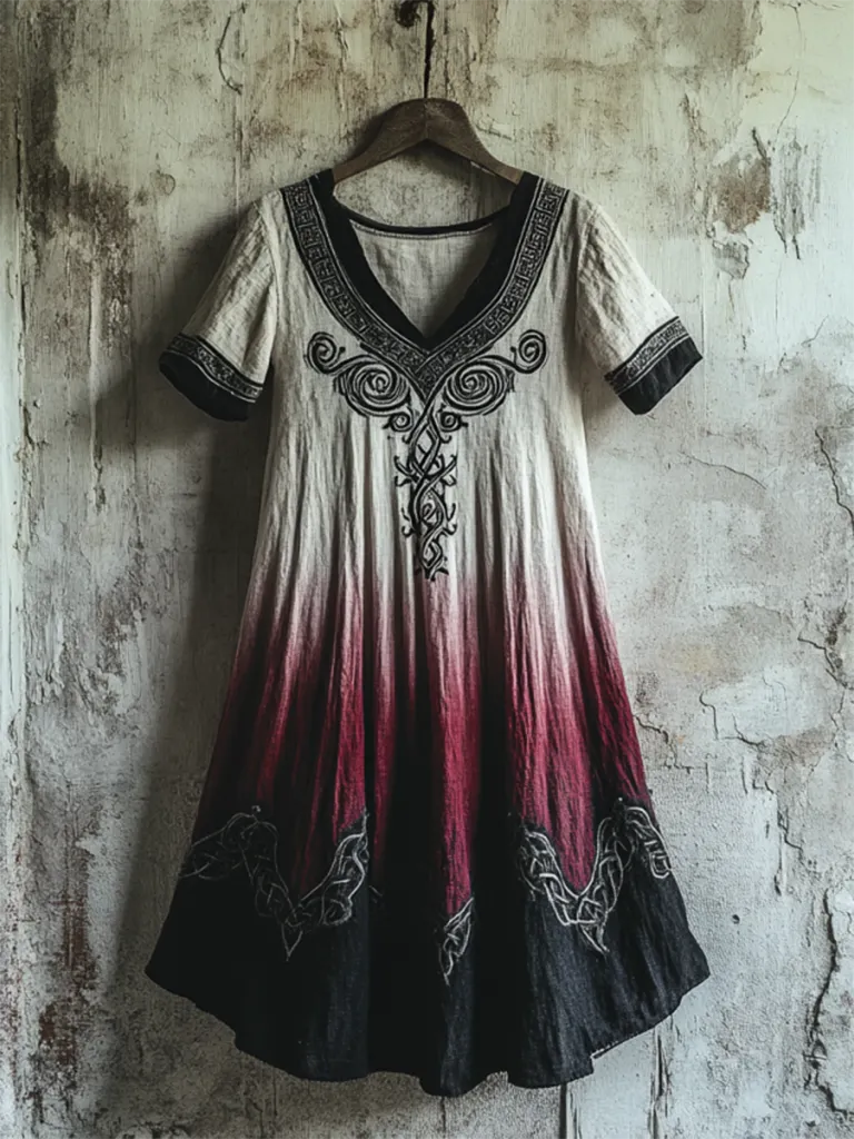 Thoughtfully Designed Dress