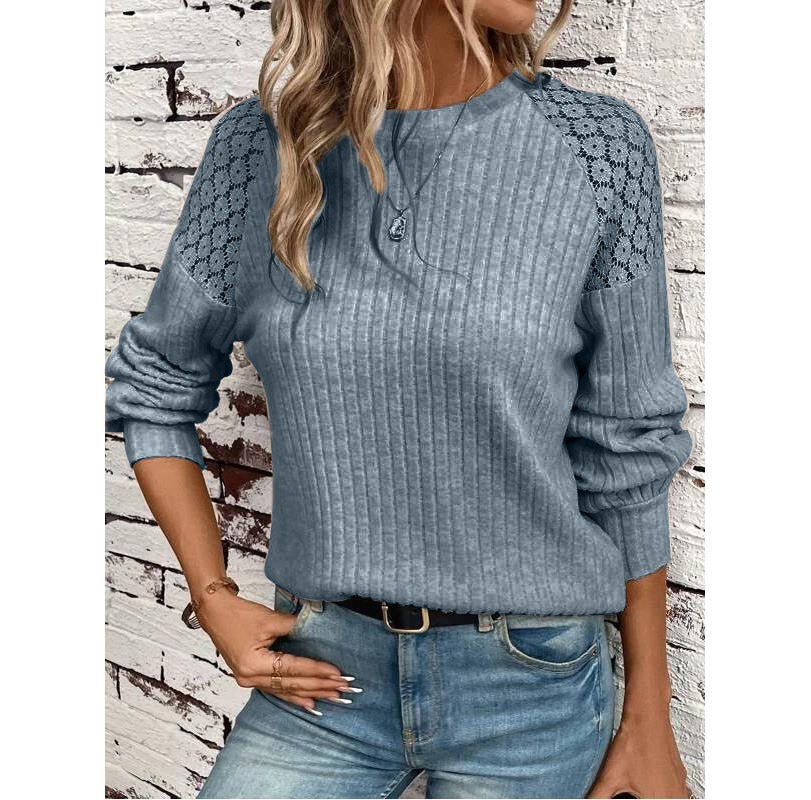 Timeless Vintage Style Sweater