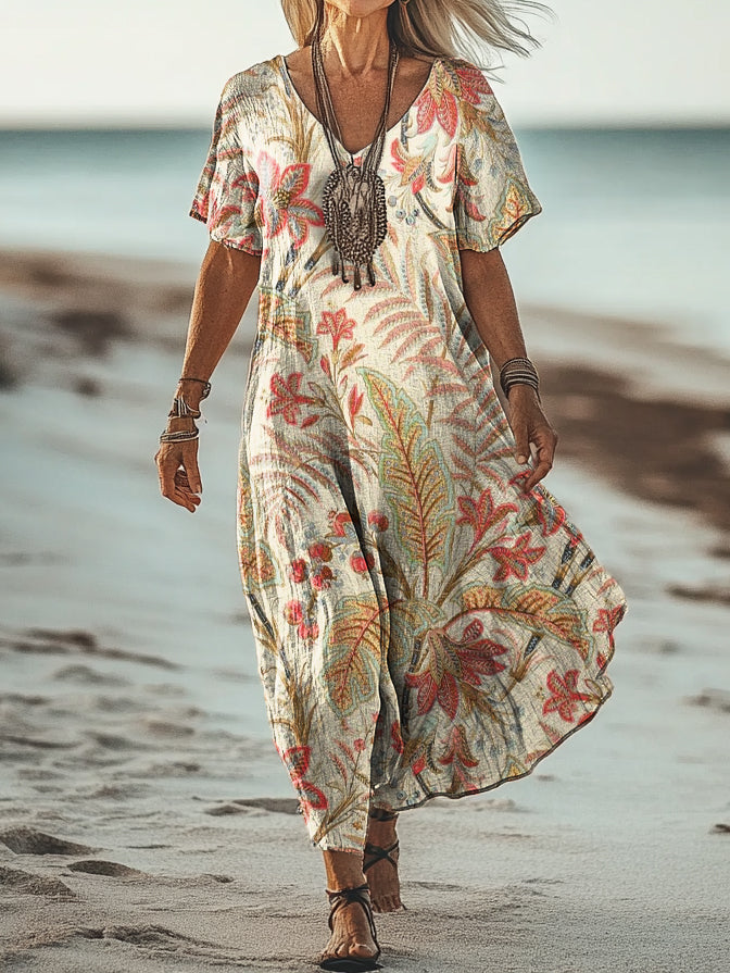 Elegantly Designed Dress