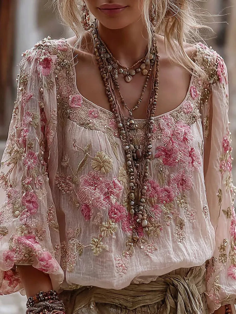 Vintage Inspired Shirt