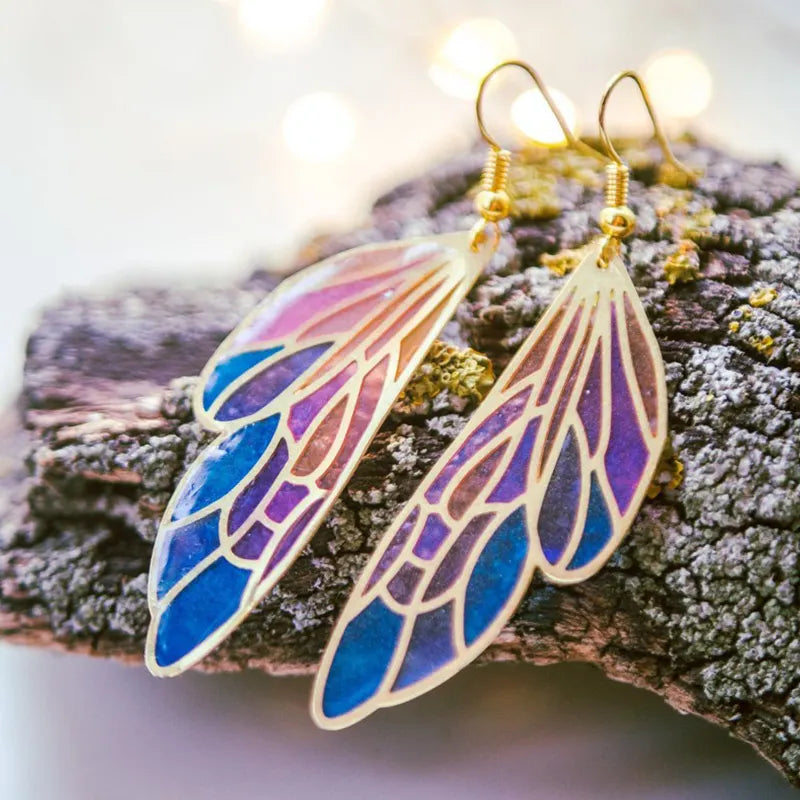 Delicate Artisan Earring