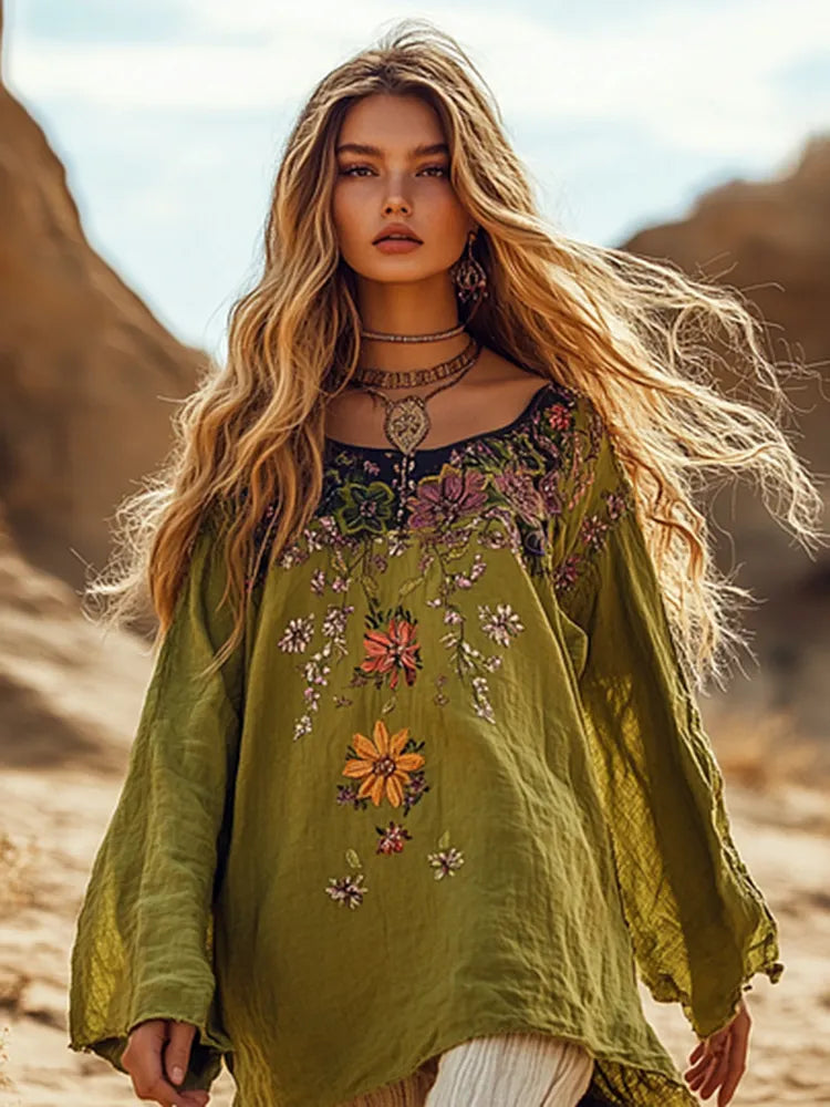 Elegantly Designed Blouse