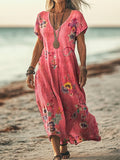 Elegantly Designed Dress