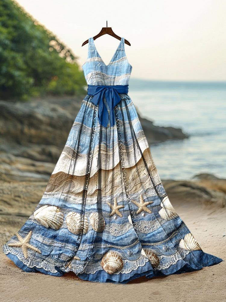 Timeless Vintage Style Dress