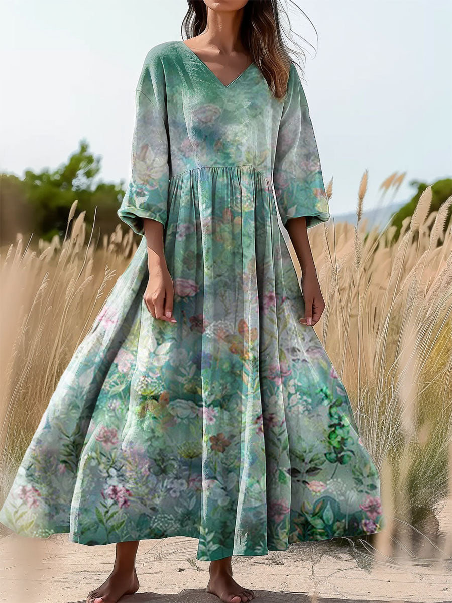 Classic Vintage Dress