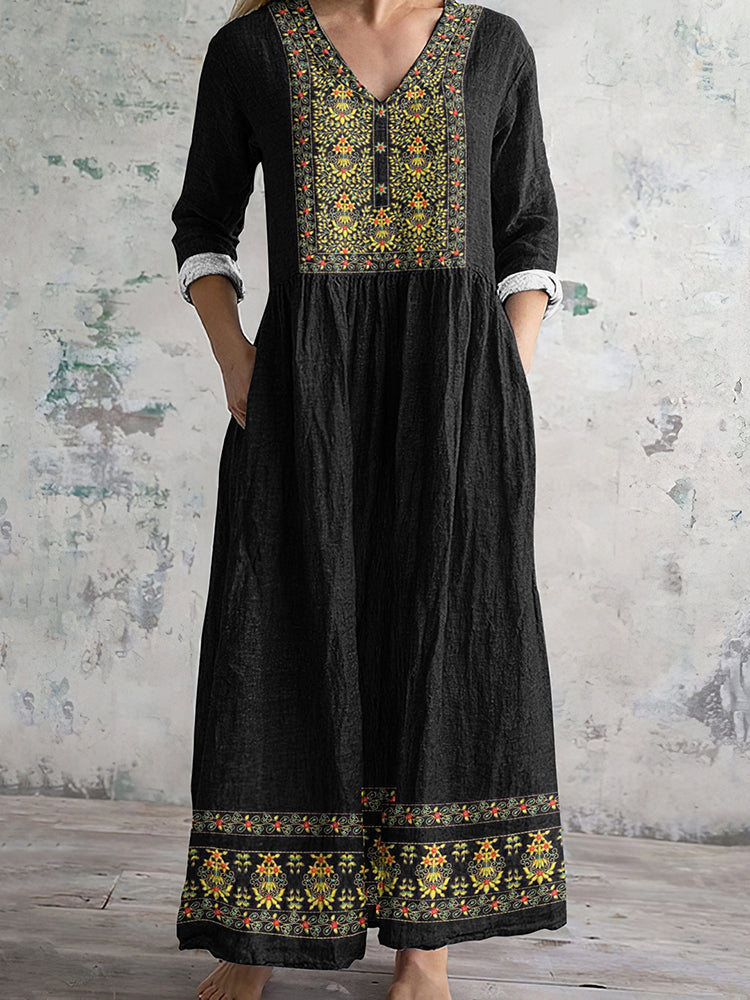 Thoughtfully Designed Dress