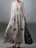 Classic Vintage Dress