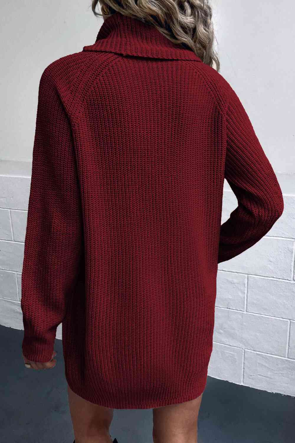 Classic Designed Sweater