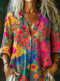 Timeless Vintage Style Shirt