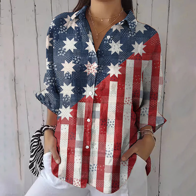 Timeless Vintage Style Shirt