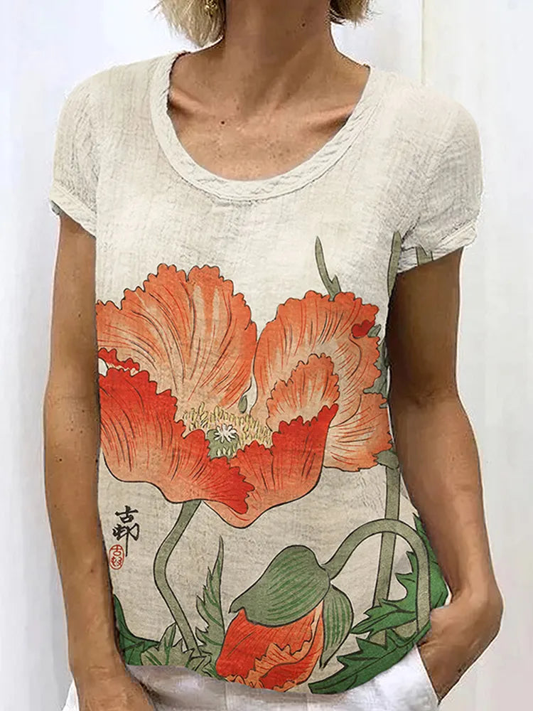 Beautifully Crafted T-Shirt