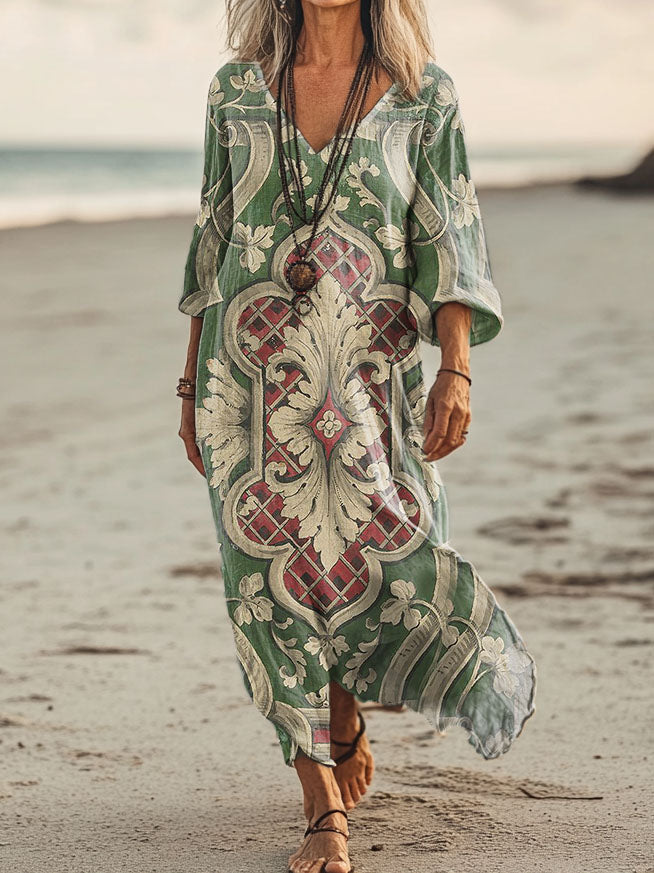 Classic Vintage Dress