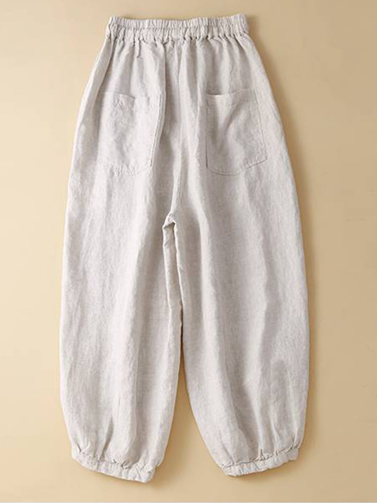 Gracefully Designed Pants