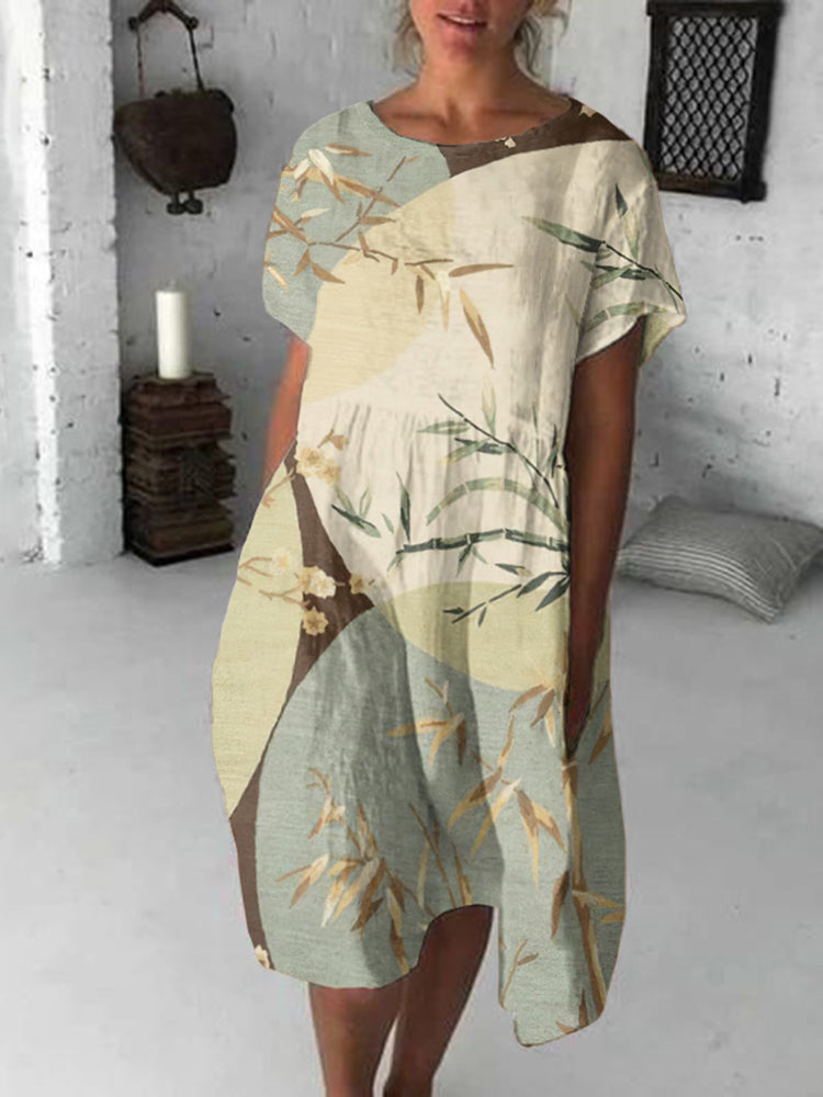 Gracefully Designed Dress