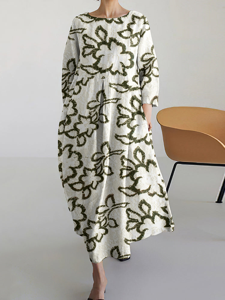 Beautifully Crafted Dress