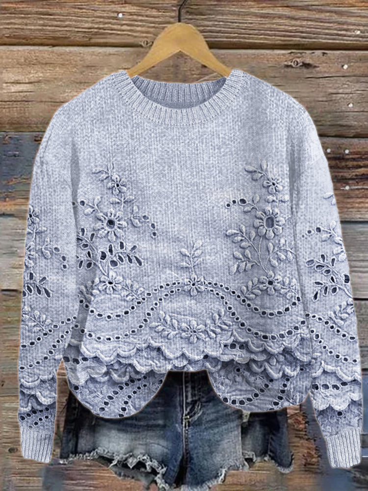 Classic Vintage Sweater