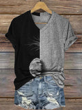 Black gray