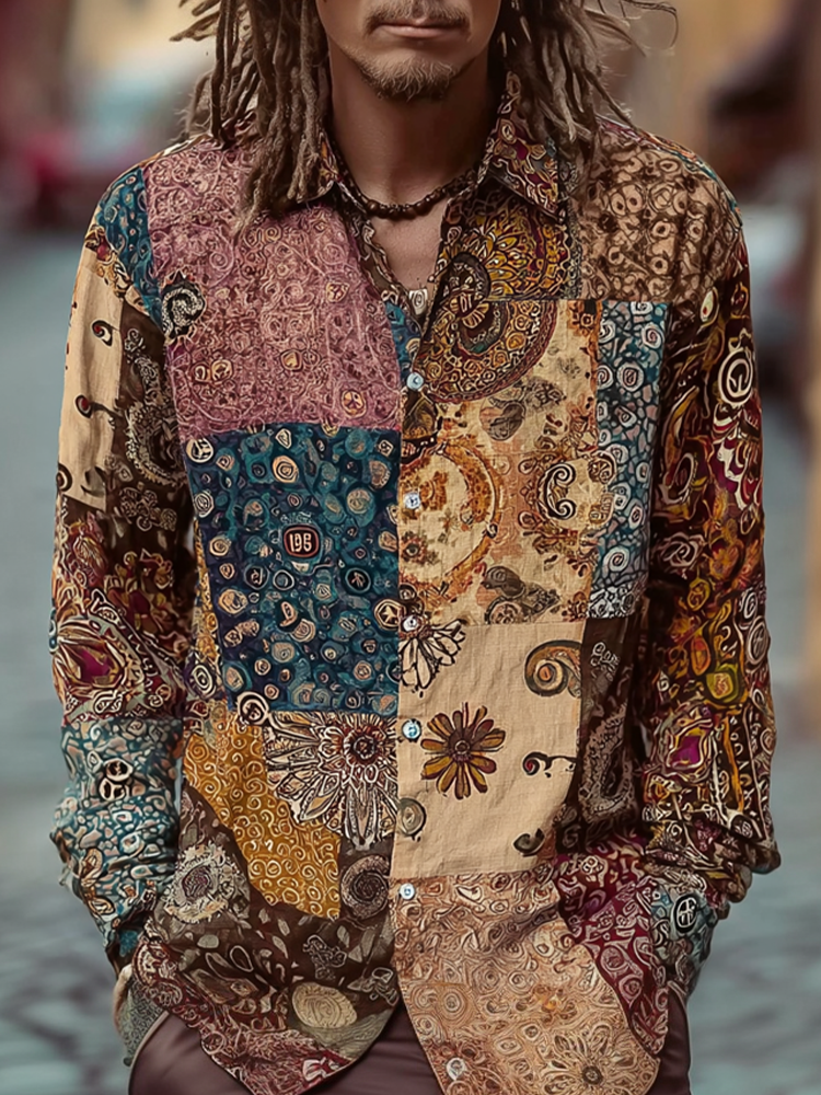 Gracefully Designed Shirt