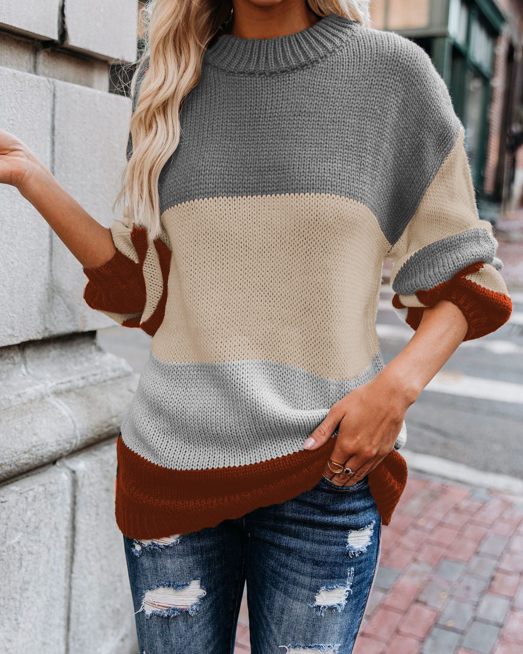 Beautifully Crafted Sweater